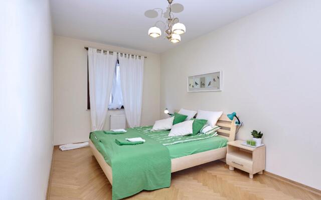 Apartamenty Monte Cassino
