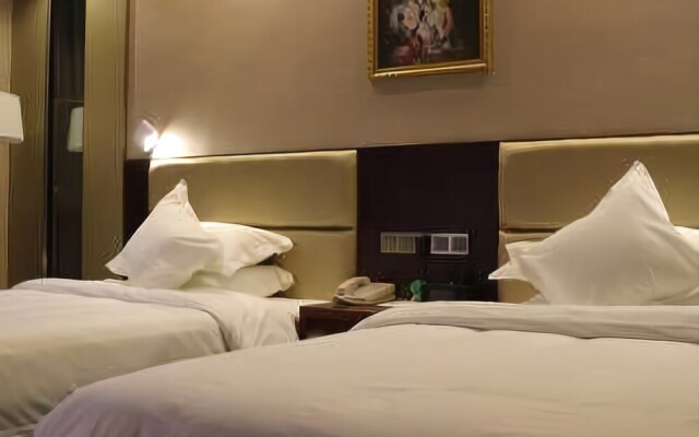 Jinjiang Keji Boutique Hotel