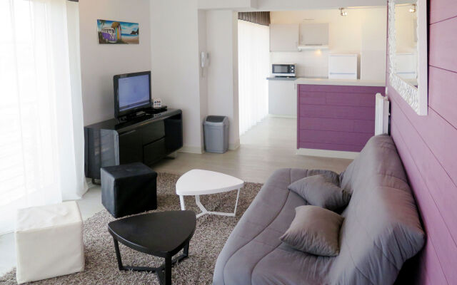 Résidence Plage Centrale (HOS202)