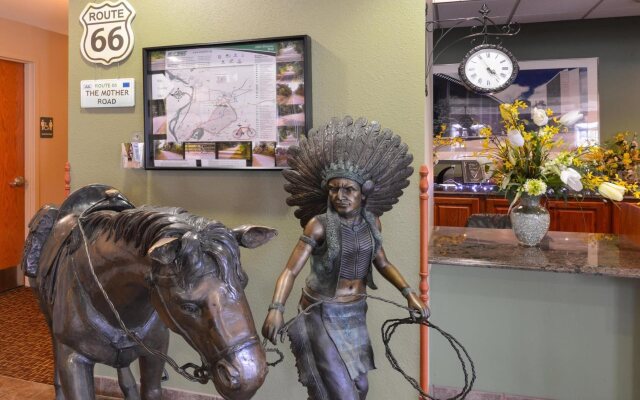 Country Hearth Inn & Suites Edwardsville St. Louis