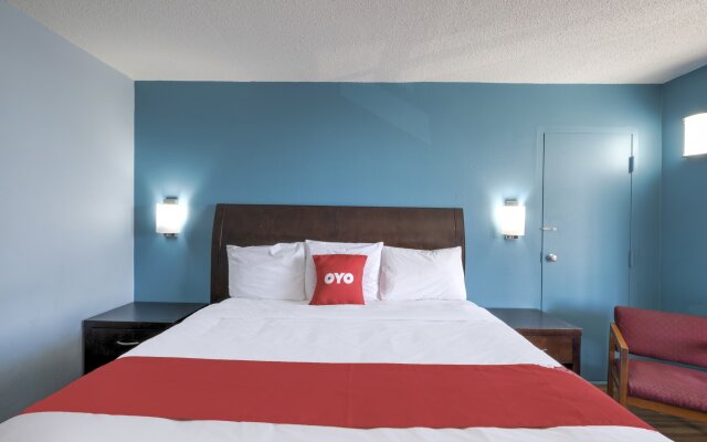 OYO Hotel Cleveland, TN