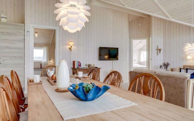 "Fridtjof" - 1.5km from the sea in NW Jutland