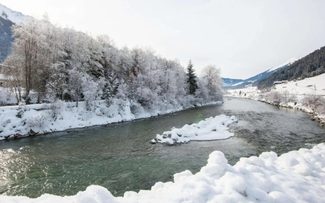 Rustic Farmhouse With Sauna in Bramberg