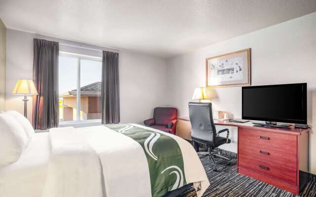 Quality Inn Parsons North