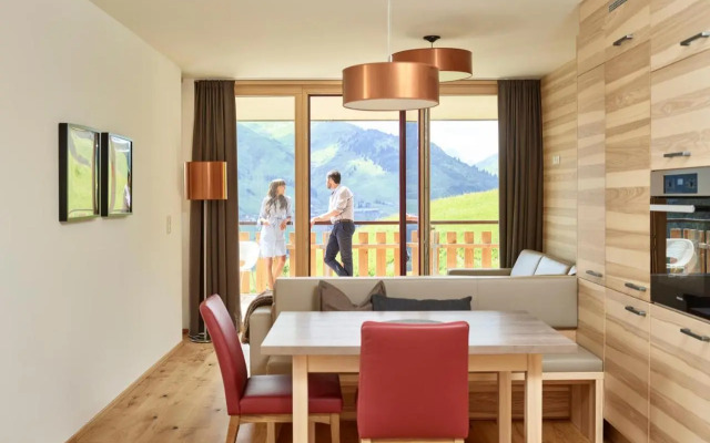 Residenz Tirol Appartements