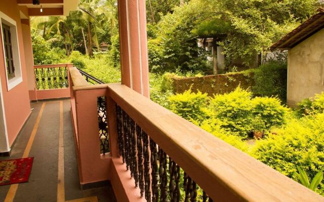 Nirvaah Home Off Calangute