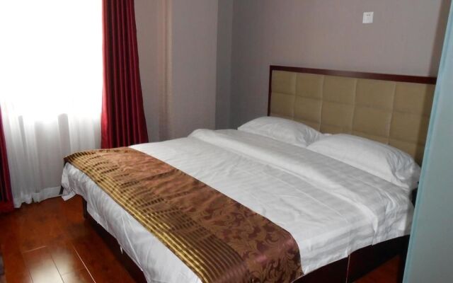 Jinkangfu Business Hotel