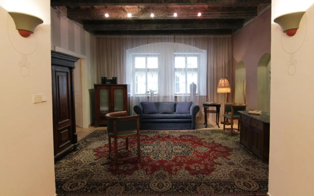 Mala Strana apartment 1