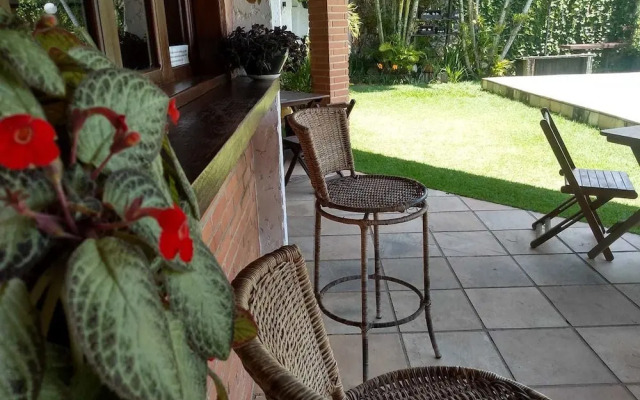 Pousada 4 Estações