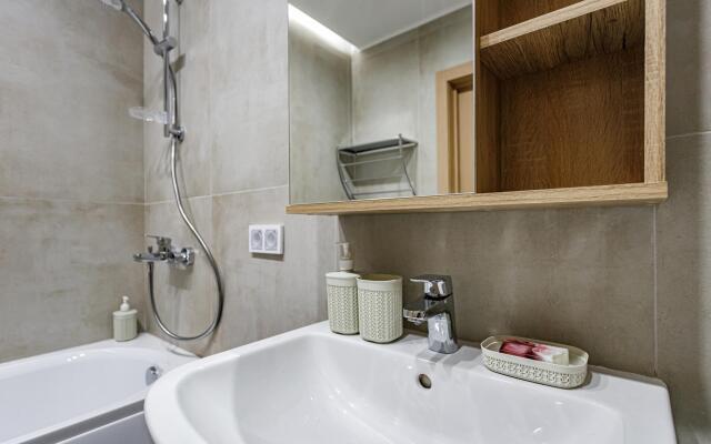 Апартаменты 601 в The Grand palace