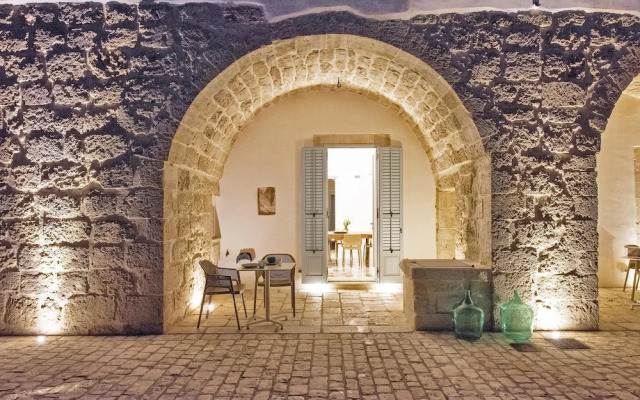 Villa Sorbo in Scicli
