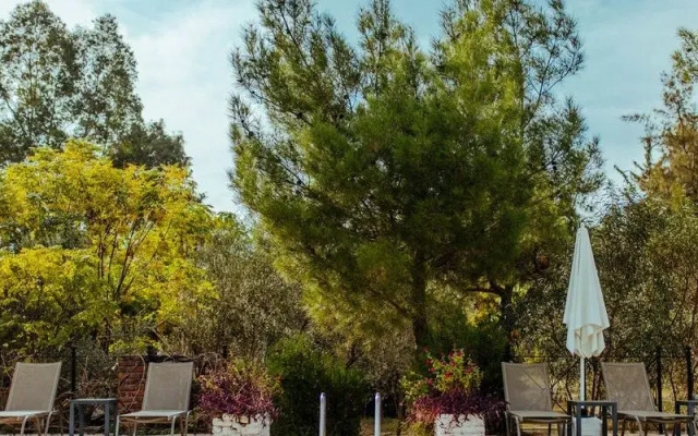 Eski Yeni Tatil Evi