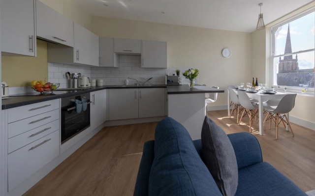 Apartment 5 Isabella House Hereford