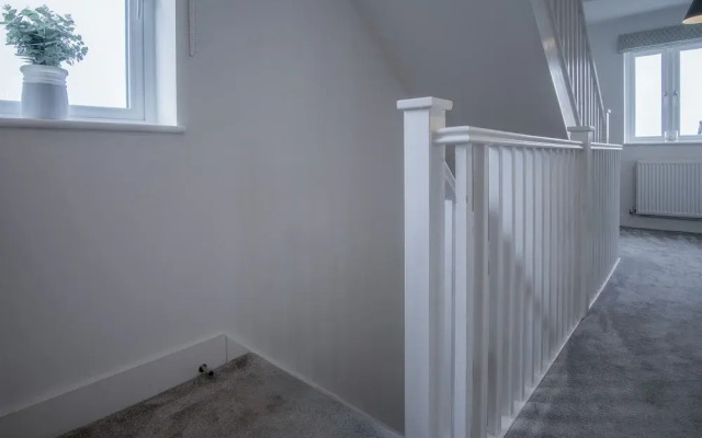 Maes Yr Orsaf - 4 Bedroom - Narberth
