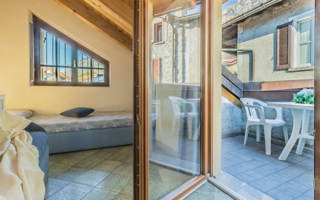 La Chiocciola in Lierna