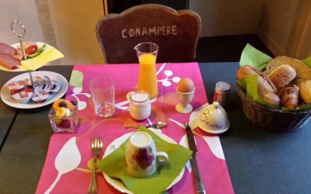 Con Ampère Bed & Breakfast