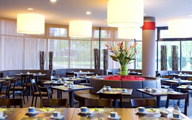 MASEVEN Stuttgart SI-Centrum (ehem. SI-SUITES)