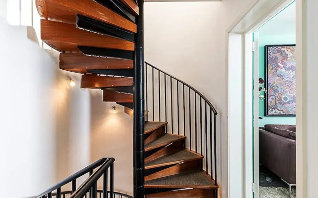 Stylish Mews Home in Kensington