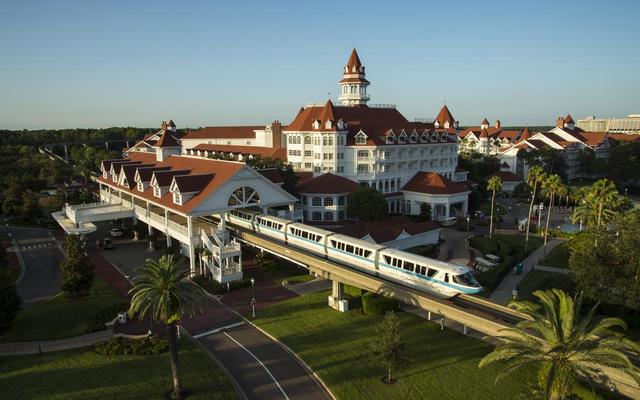 Disneys Grand Floridian Resort & Spa