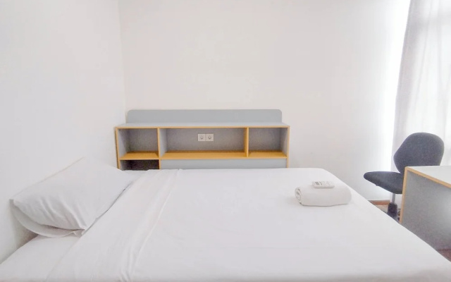 2Br Minimalist And Simply At Grand Sungkono Lagoon Apartment – Guest Rooms – Surabaya