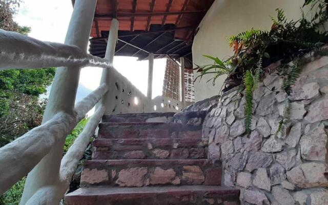 Flor da Vida _ Honeymoon suite - Vale do Capao