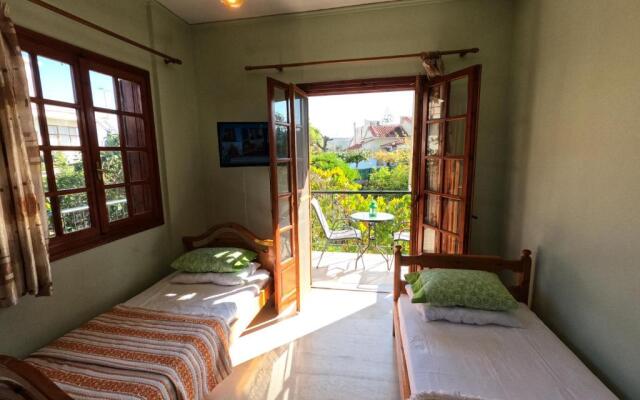 Cozy apartment 20m from the sea