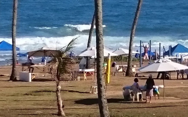 Flat Jardim de Alah II