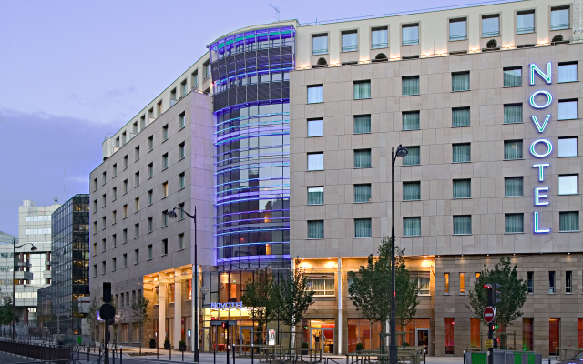 Novotel Paris Centre Gare Montparnasse