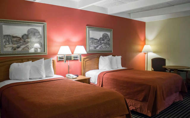 Econo Lodge Wickliffe - Cleveland East