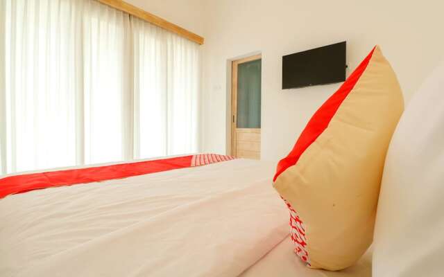 Uma Menuh Guest House by OYO Rooms