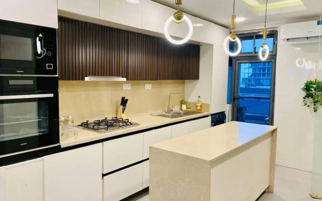 Luxury 2 Bedrooms Apartment With Plastation 5