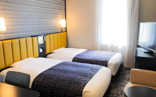 APA Hotel Fukuoka Yukuhashi Ekimae (Kitakyushu Airport · Kanda)