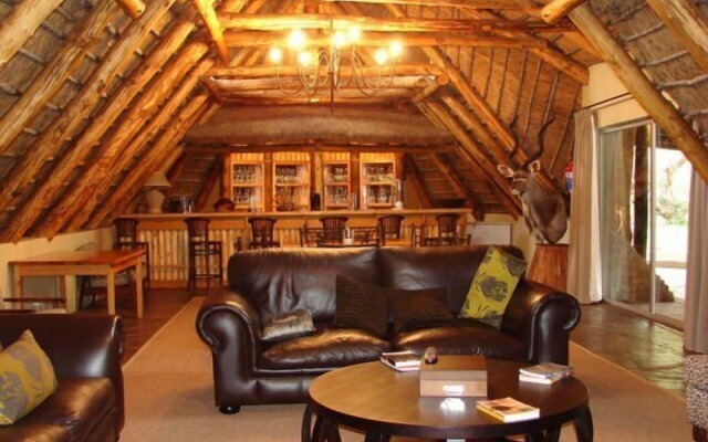 Ko-Ka Tsara Bushcamp