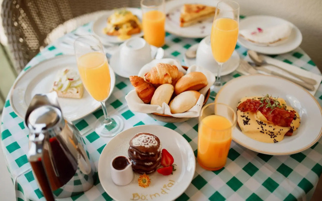 Villa do Vale Boutique Hotel