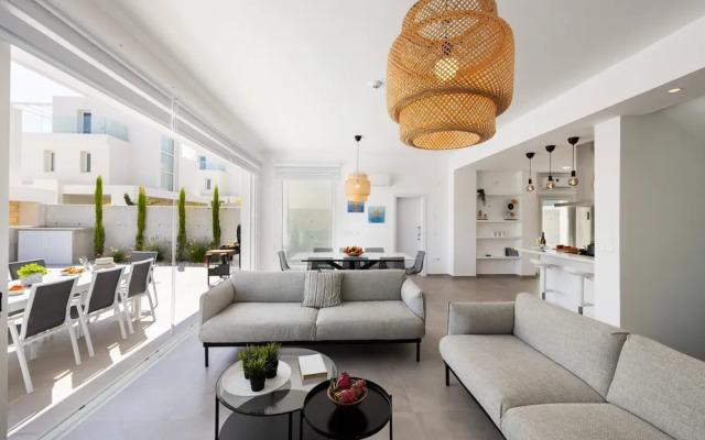 Protaras Bay View Villa 11