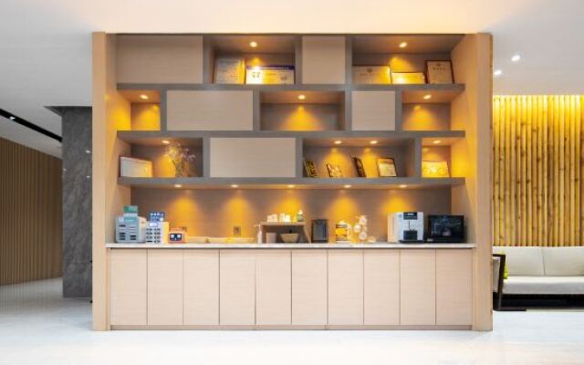 Ma'anshan Yueyu Lake View Hotel (Cuilin Water City Huafei Road)