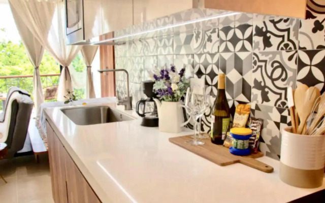 Entire apartment at DK TULUM