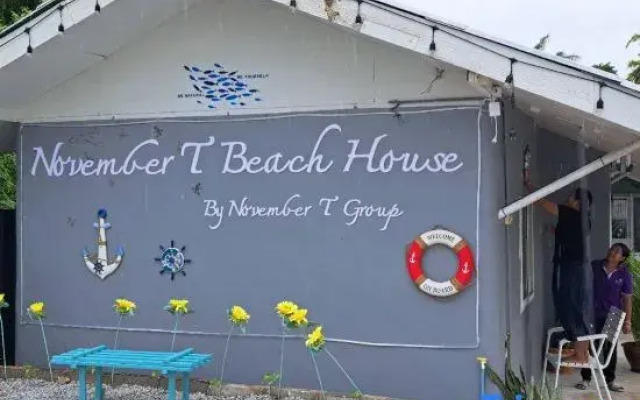 November T Beach House