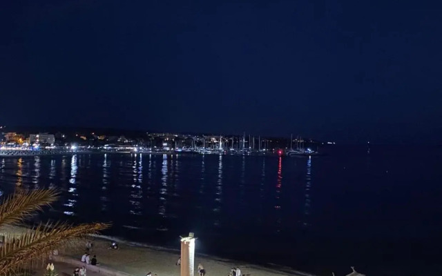 Hotel Marina Playa De Palma