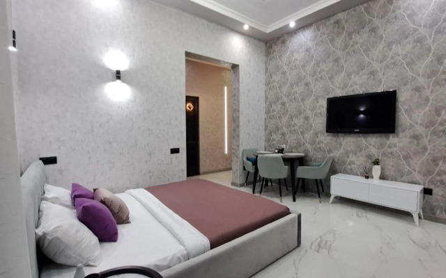 Апартаменты на улице Роз 115