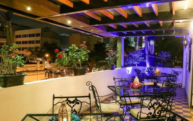Hotel Boutique Portón de Granada