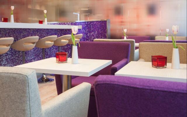 IntercityHotel Hamburg Dammtor-Messe