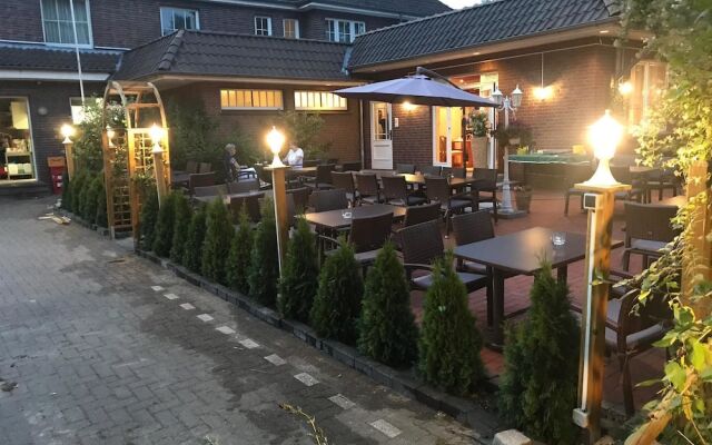 Hotel Restaurant Mylos