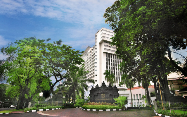 Hotel Borobudur Jakarta