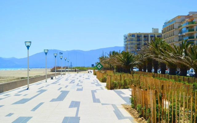 Studio vue mer et Cap