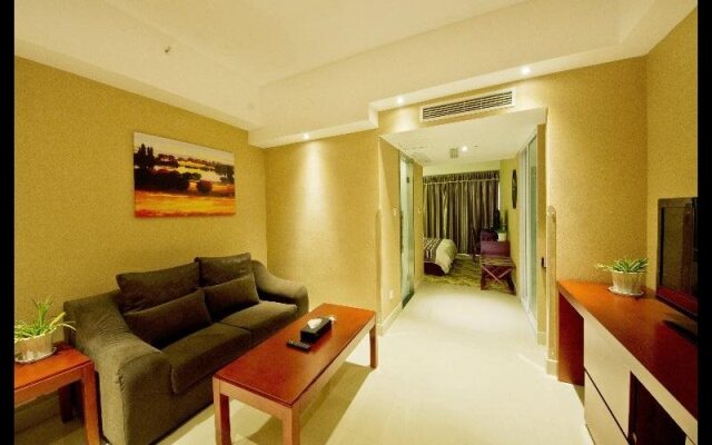Changzhou Jiahexin Hotel