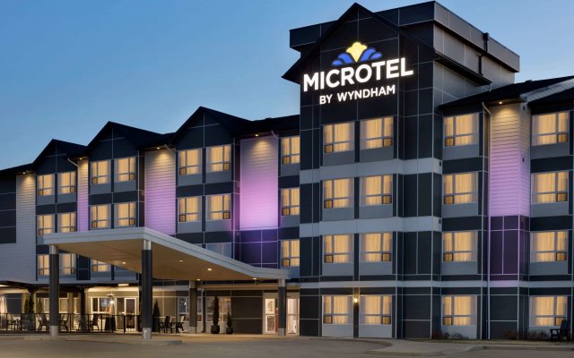 Microtel Inn & Suites by Wyndham Estevan