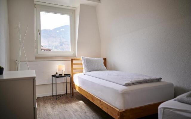 2 Bedroom - City Center Apartment - Interlaken # 3