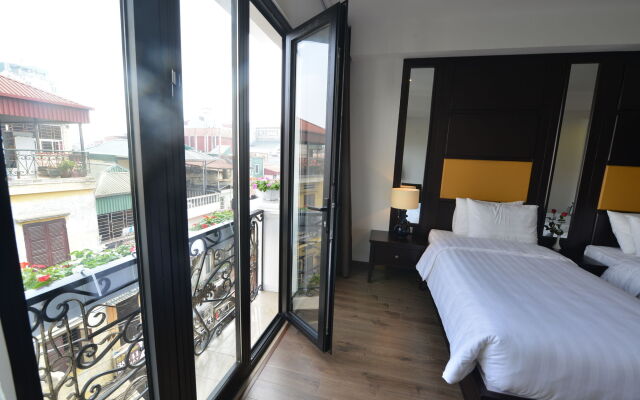 Hanoi Space Hotel