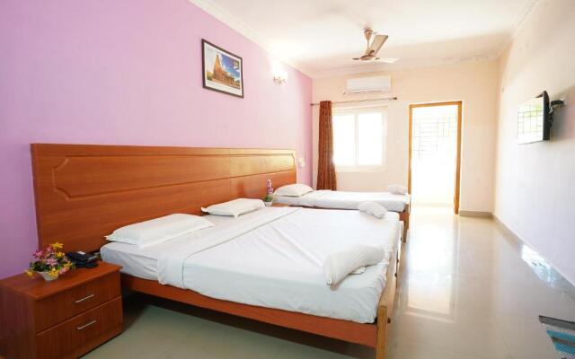 Hotel Tamilnadu - Rameswaram